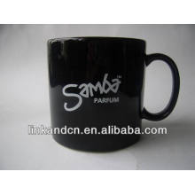 Haonai 23oz large and thick ceramic mug with custom logo